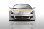 Ferrari 599 GTO 888 by Novitec Rosso 2011 года